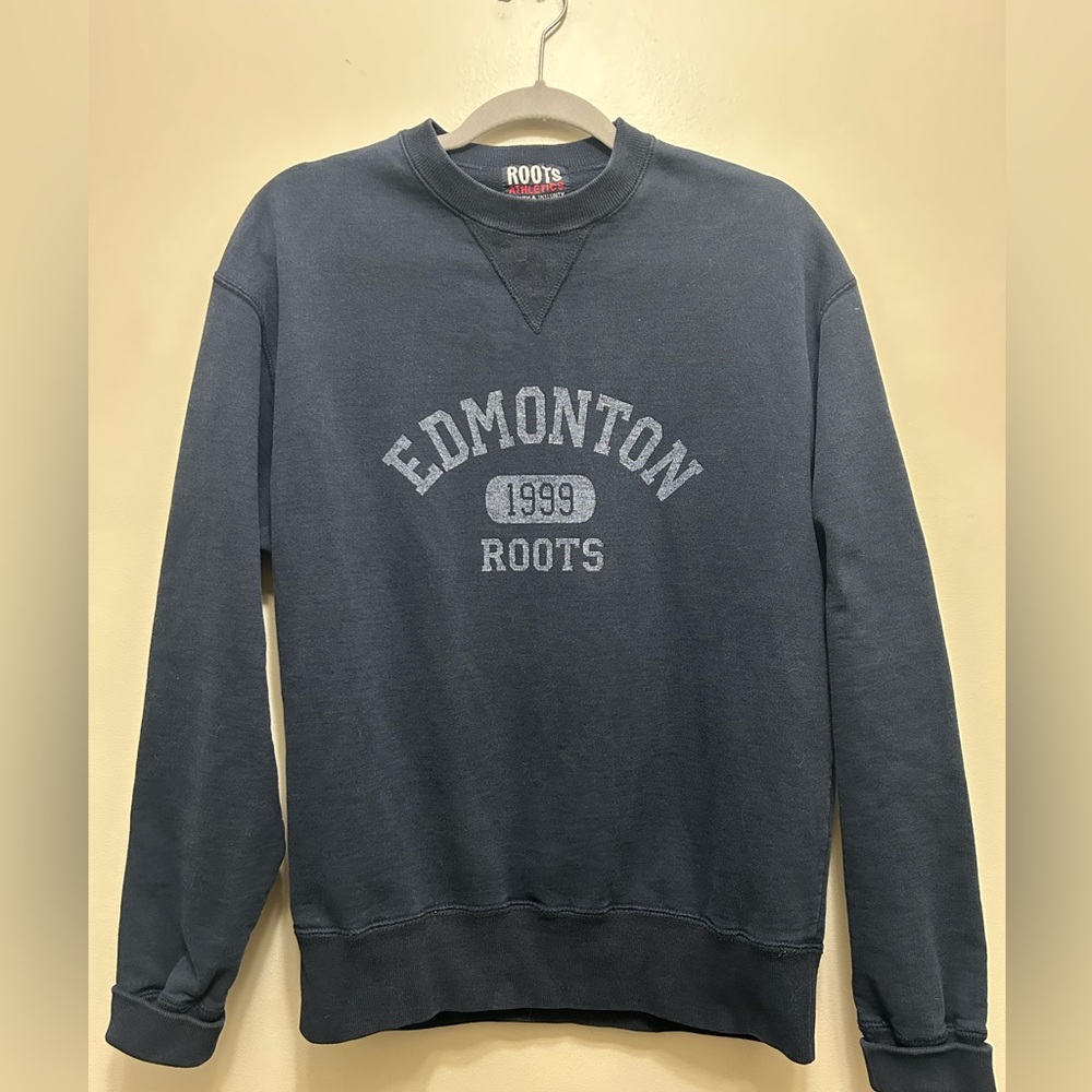 Roots Athletics Edmonton Sweater
